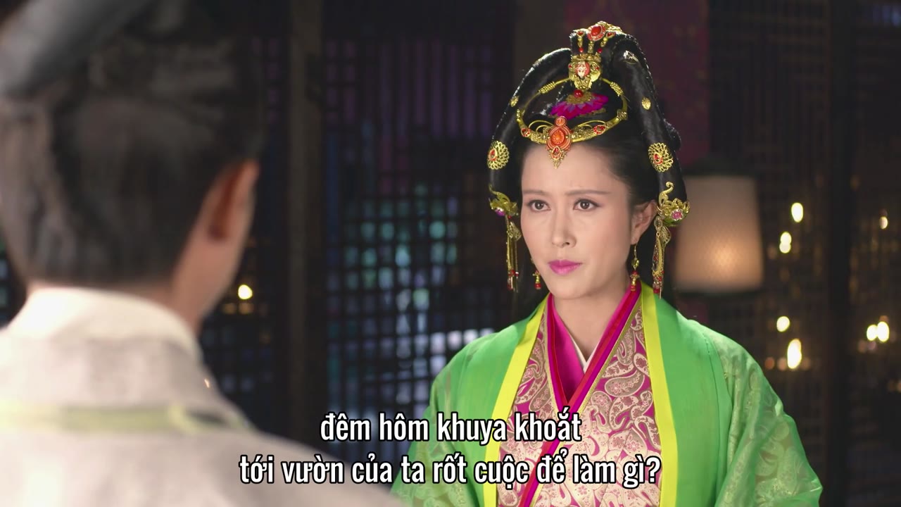 Mị Nguyệt Truyện tập 5 cảnh 3