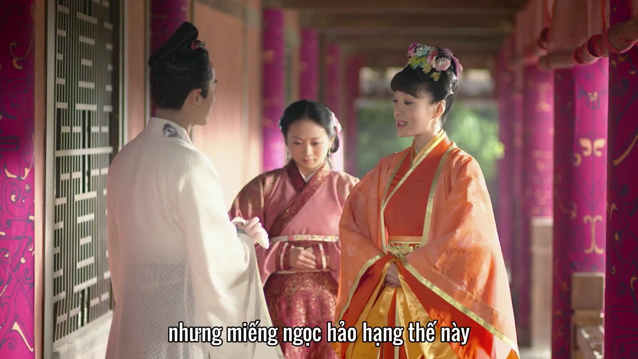 Mị Nguyệt Truyện tập 6