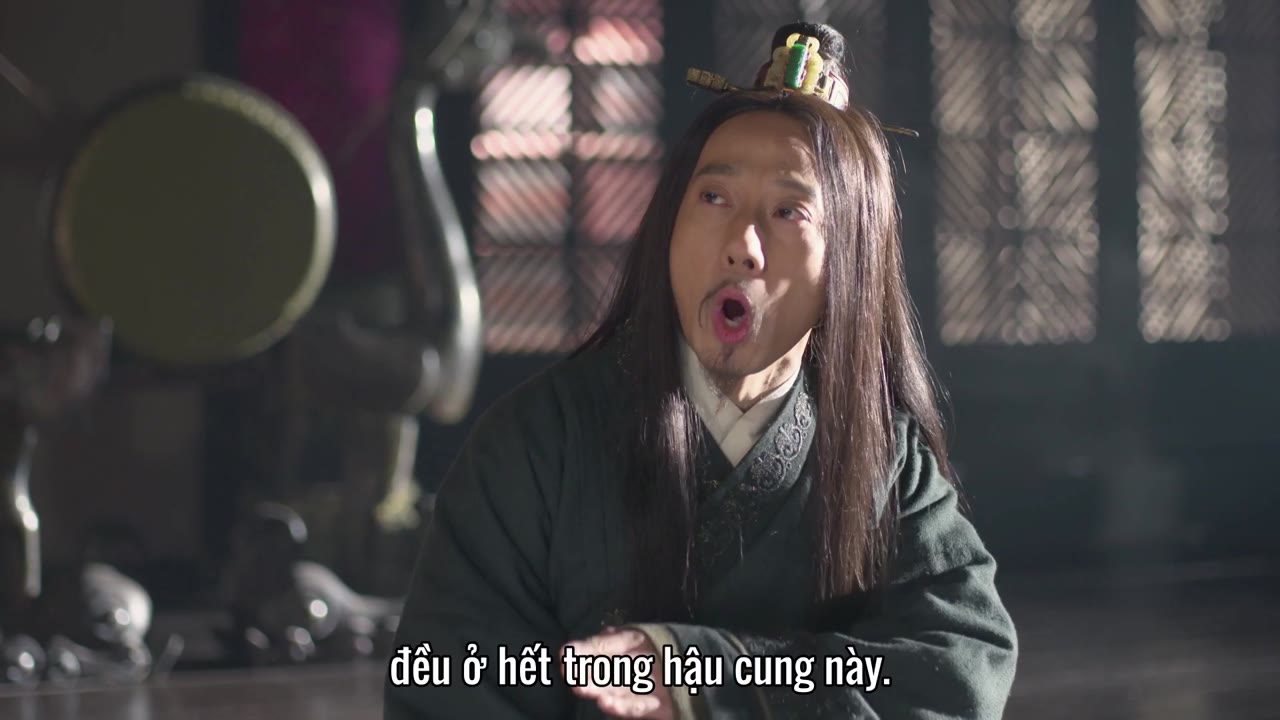 Mị Nguyệt Truyện tập 8