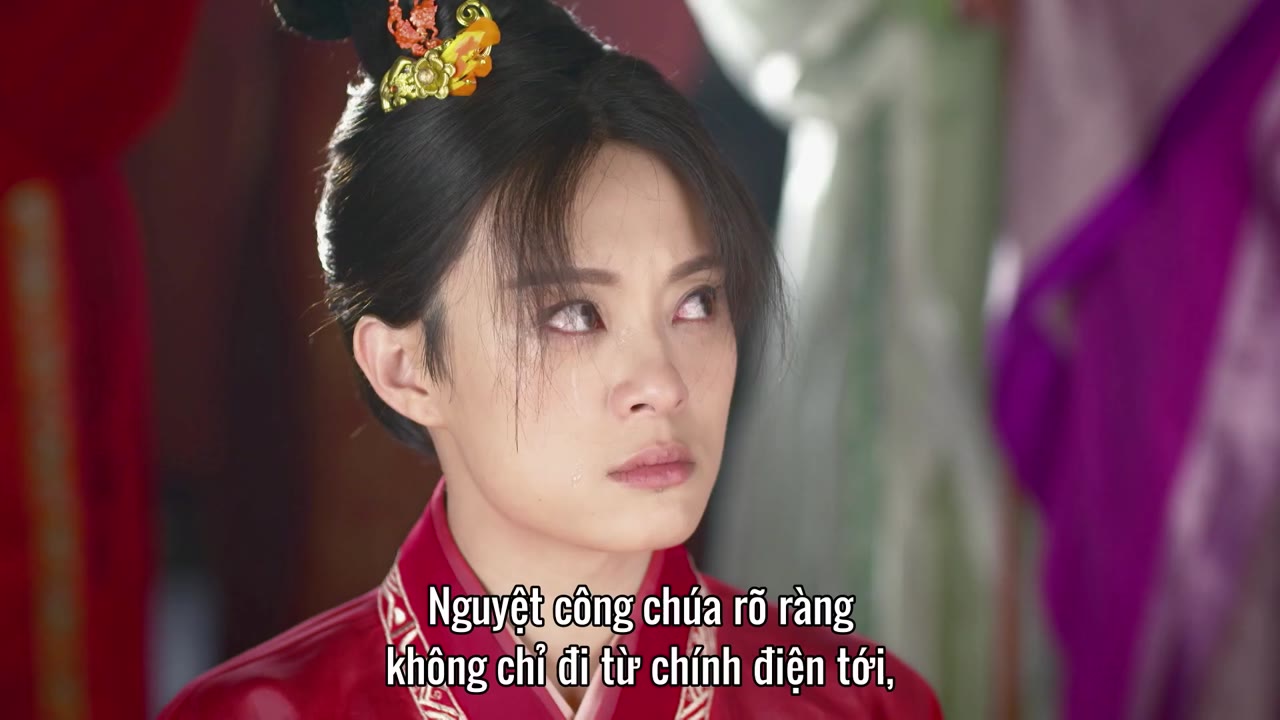 Mị Nguyệt Truyện tập 8 cảnh 3