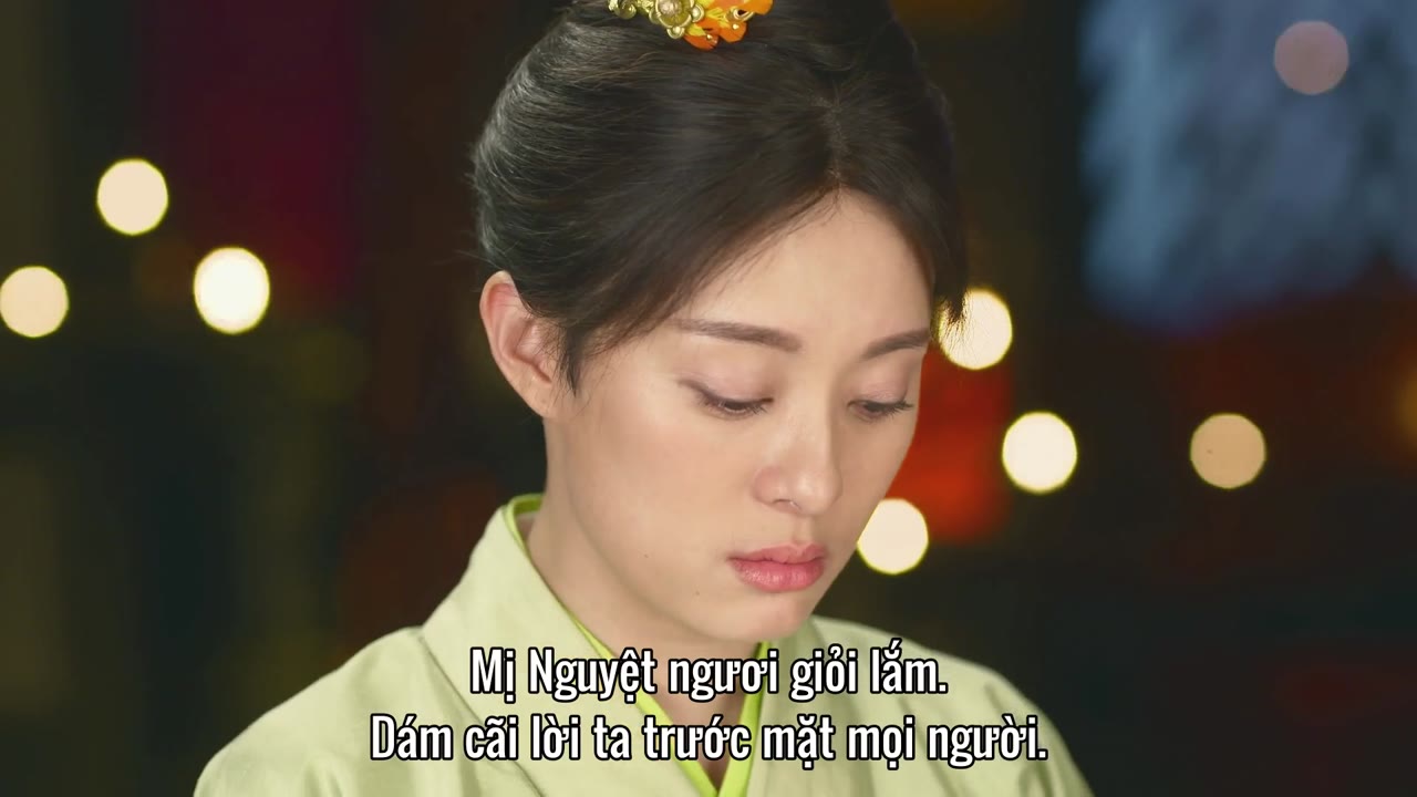 Mị Nguyệt Truyện tập 9 cảnh 2