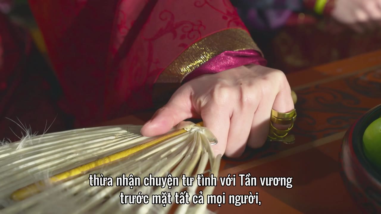 Mị Nguyệt Truyện tập 12 cảnh 3