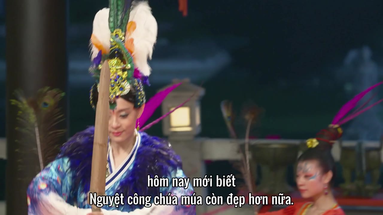 Mị Nguyệt Truyện tập 13 cảnh 2