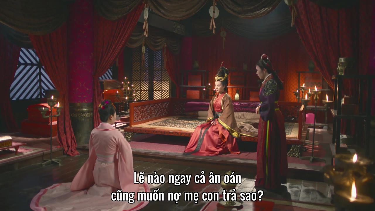 Mị Nguyệt Truyện tập 14 cảnh 2
