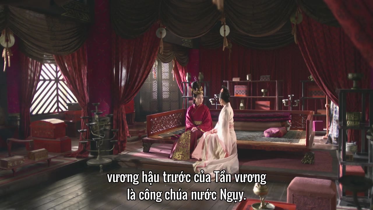 Mị Nguyệt Truyện tập 14 cảnh 3