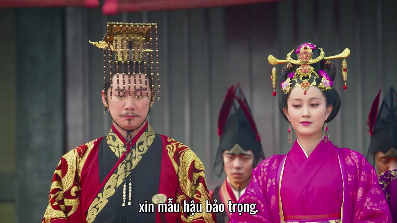 Mị Nguyệt Truyện tập 15