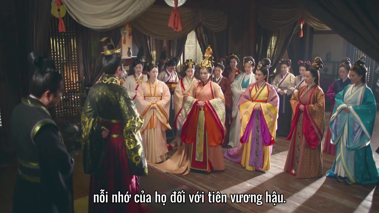 Mị Nguyệt Truyện tập 19 cảnh 3