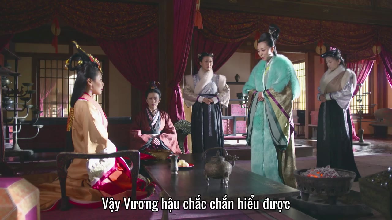 Mị Nguyệt Truyện tập 20 cảnh 3