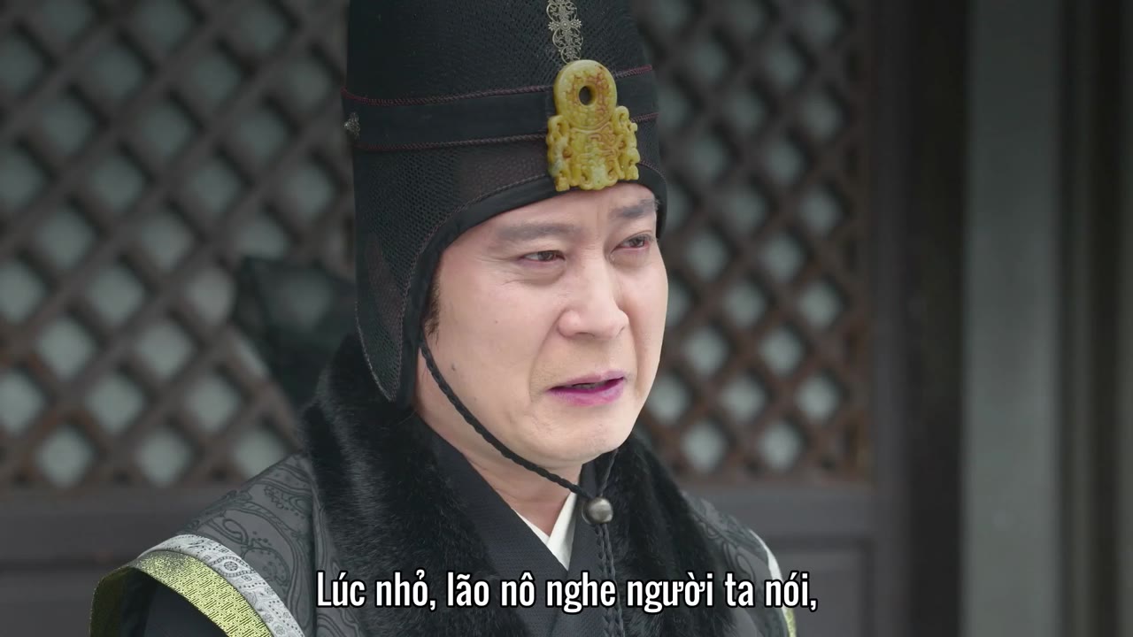 Mị Nguyệt Truyện tập 21