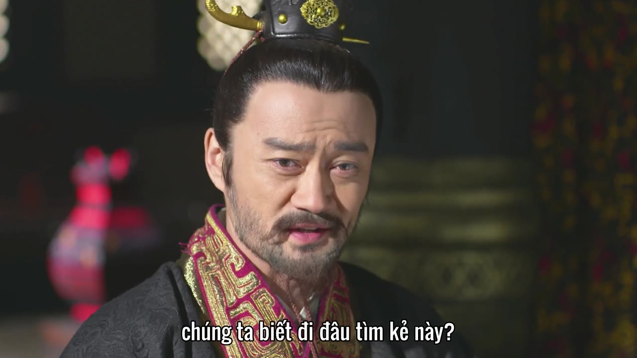 Mị Nguyệt Truyện tập 22