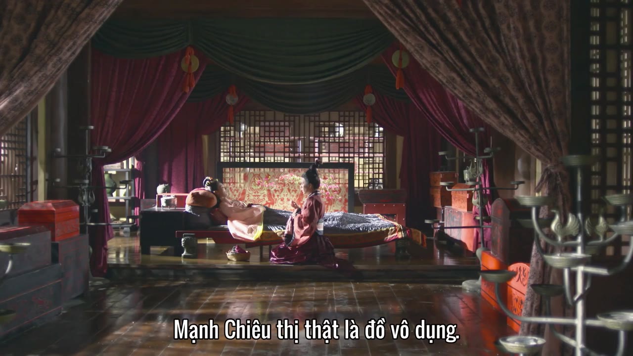 Mị Nguyệt Truyện tập 24 cảnh 3