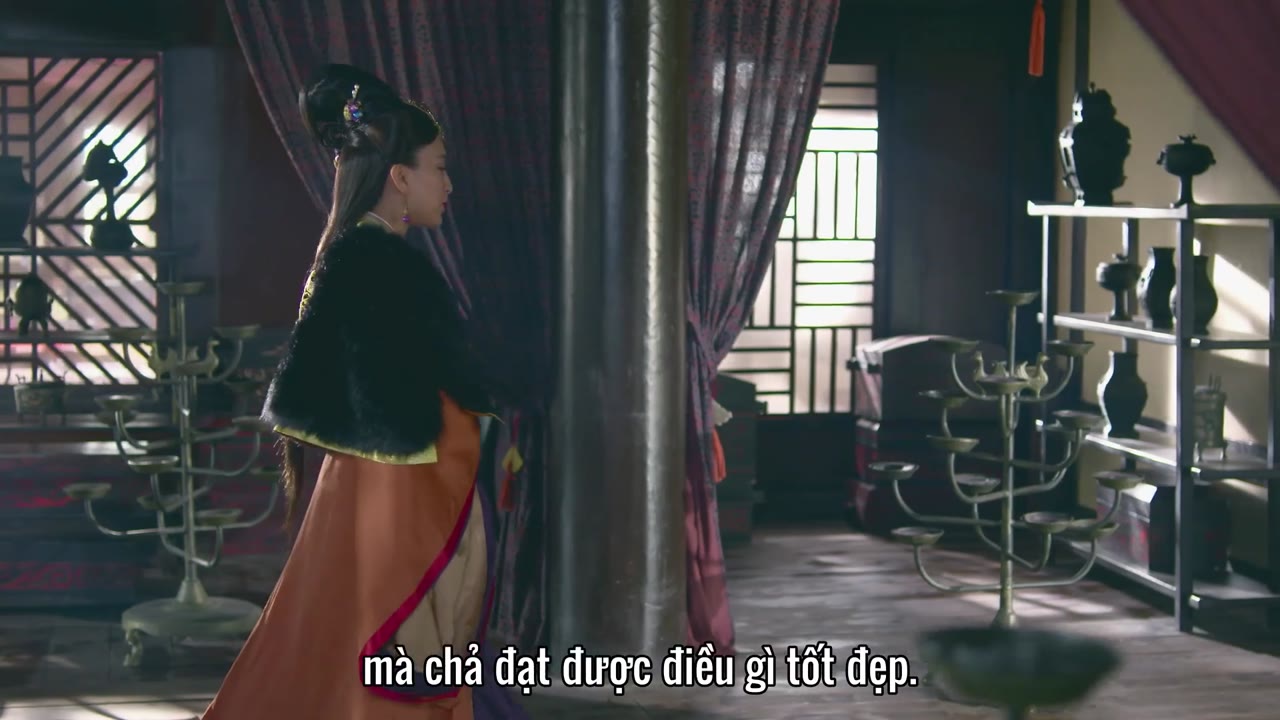 Mị Nguyệt Truyện tập 25