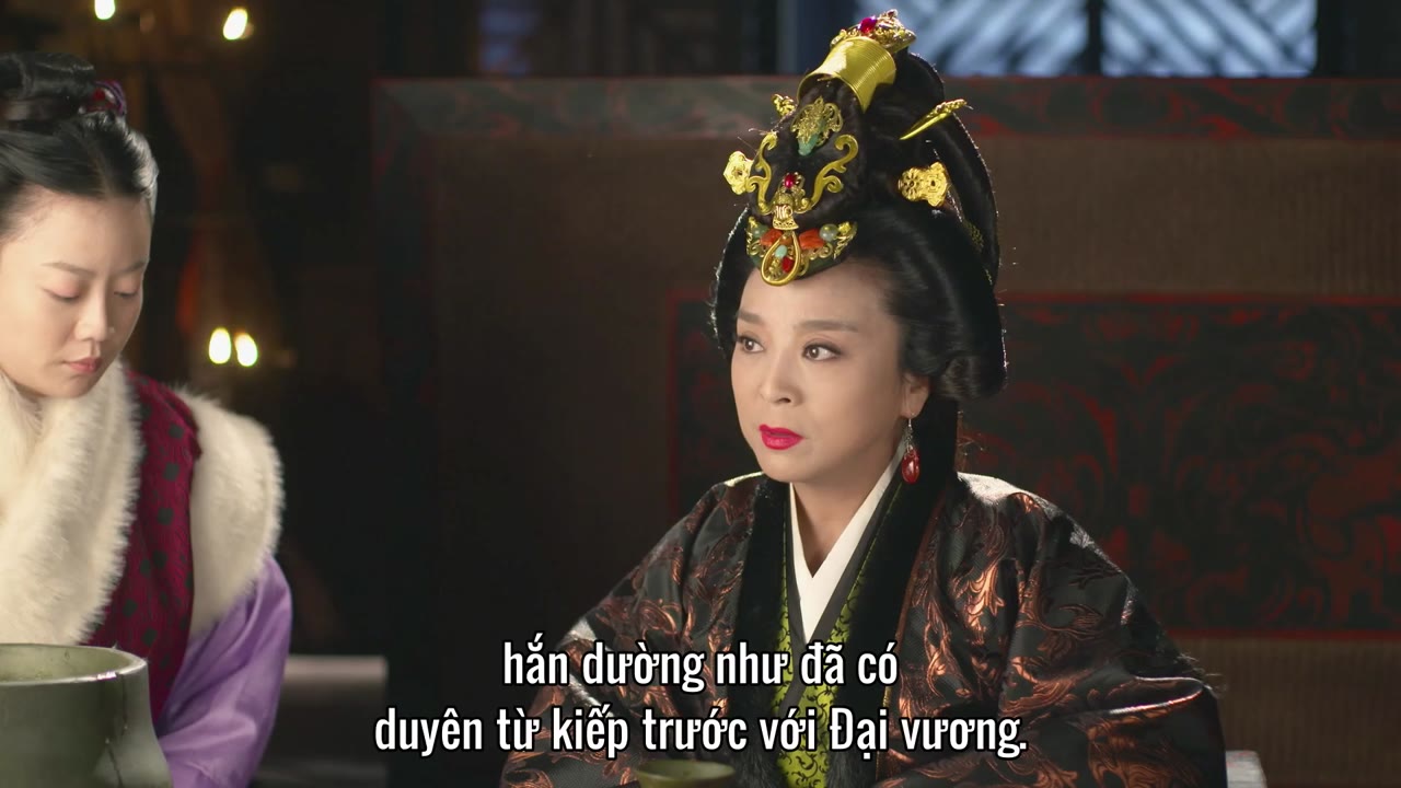 Mị Nguyệt Truyện tập 25 cảnh 2