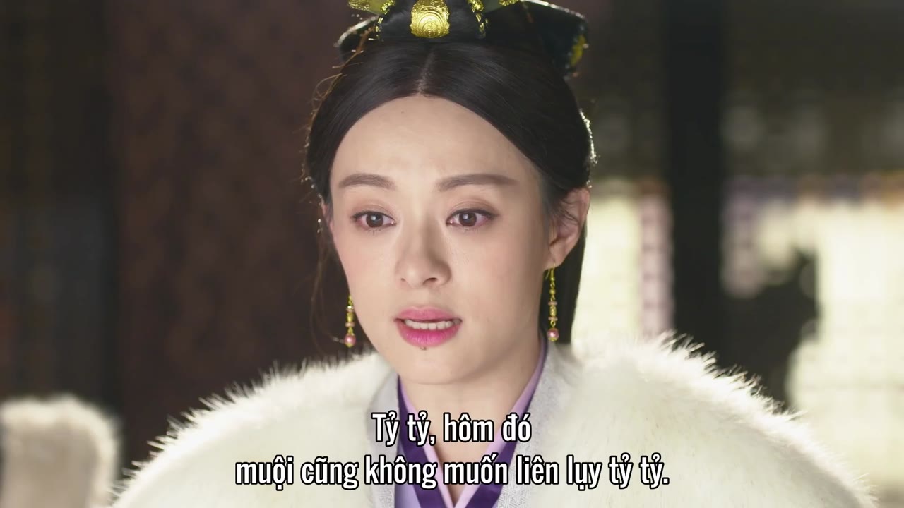 Mị Nguyệt Truyện tập 26 cảnh 2