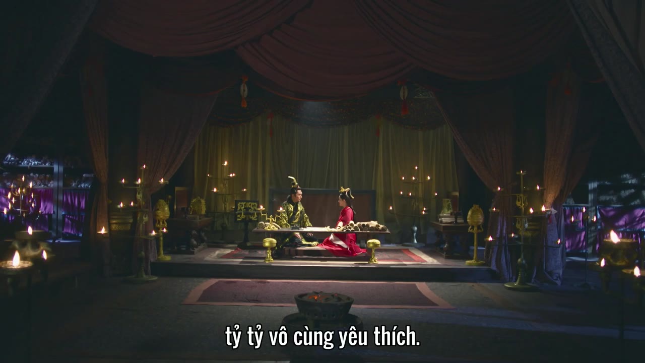 Mị Nguyệt Truyện tập 27