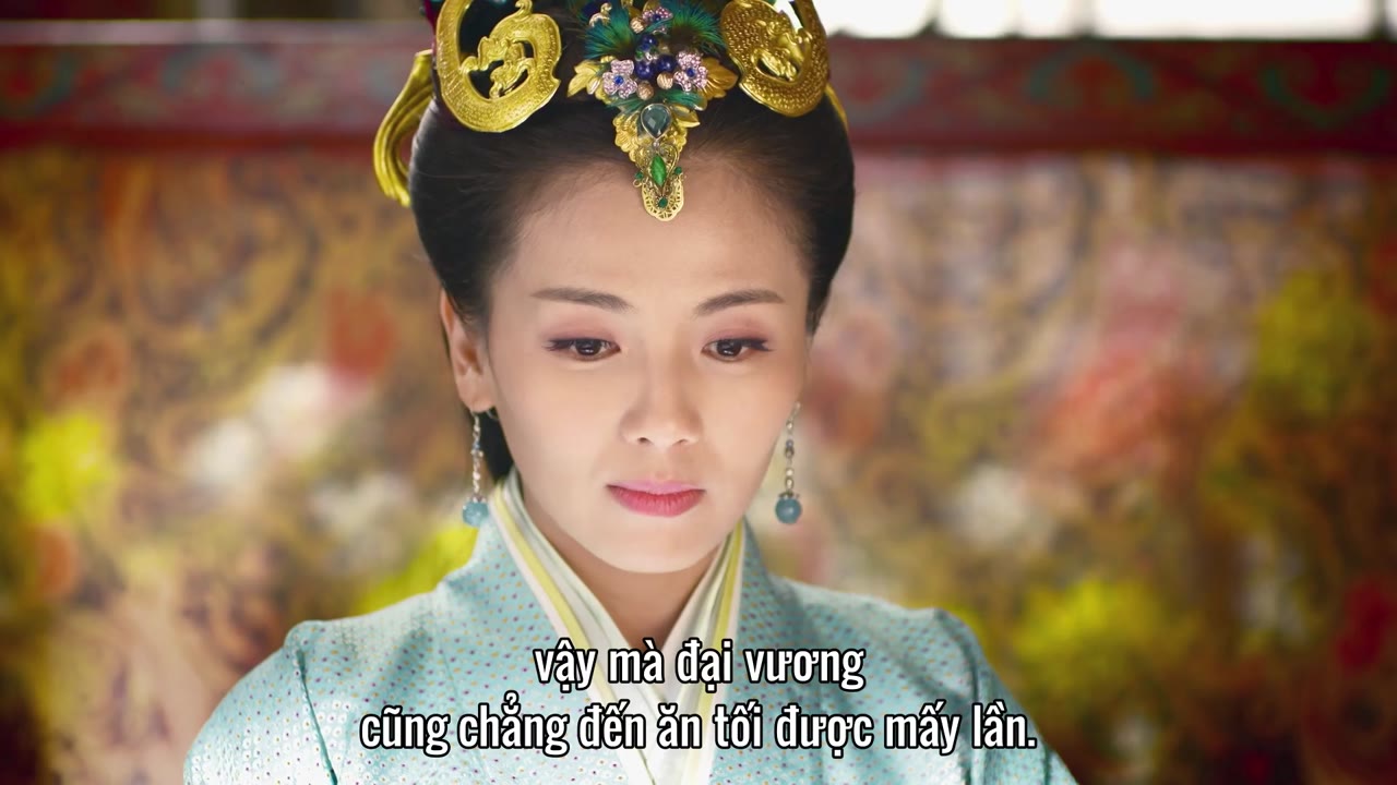Mị Nguyệt Truyện tập 28