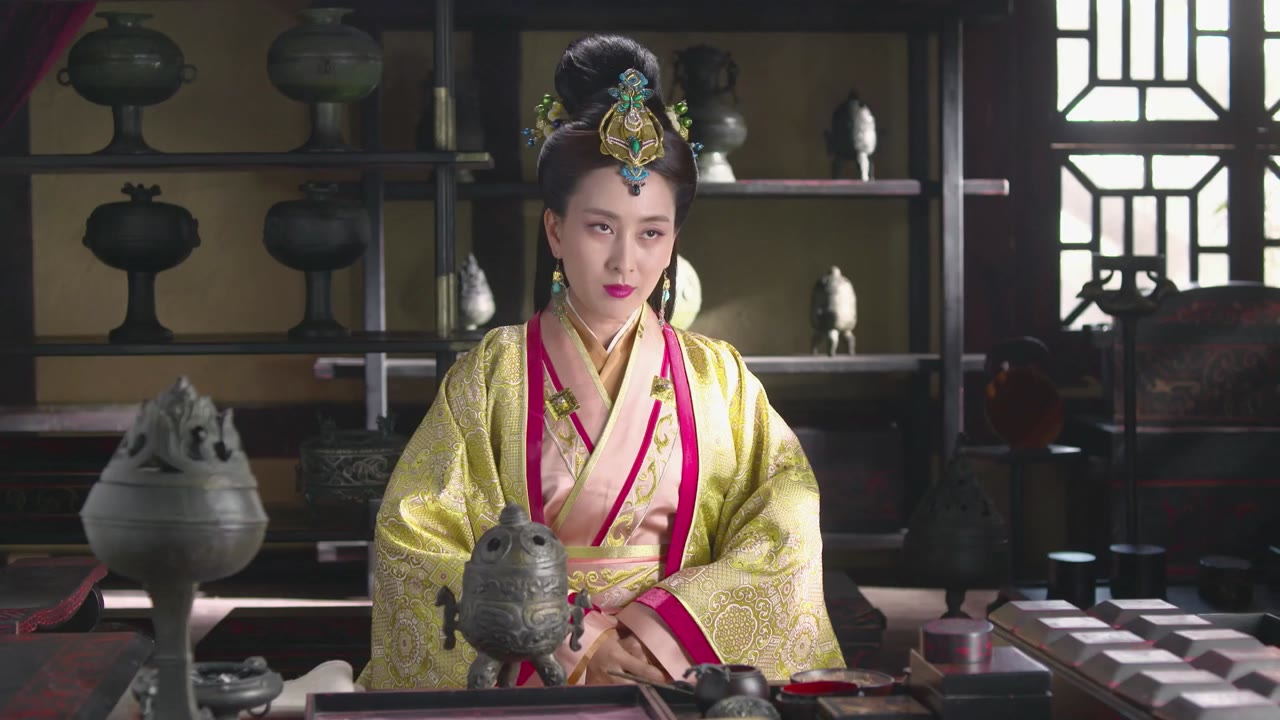 Mị Nguyệt Truyện tập 30 cảnh 3