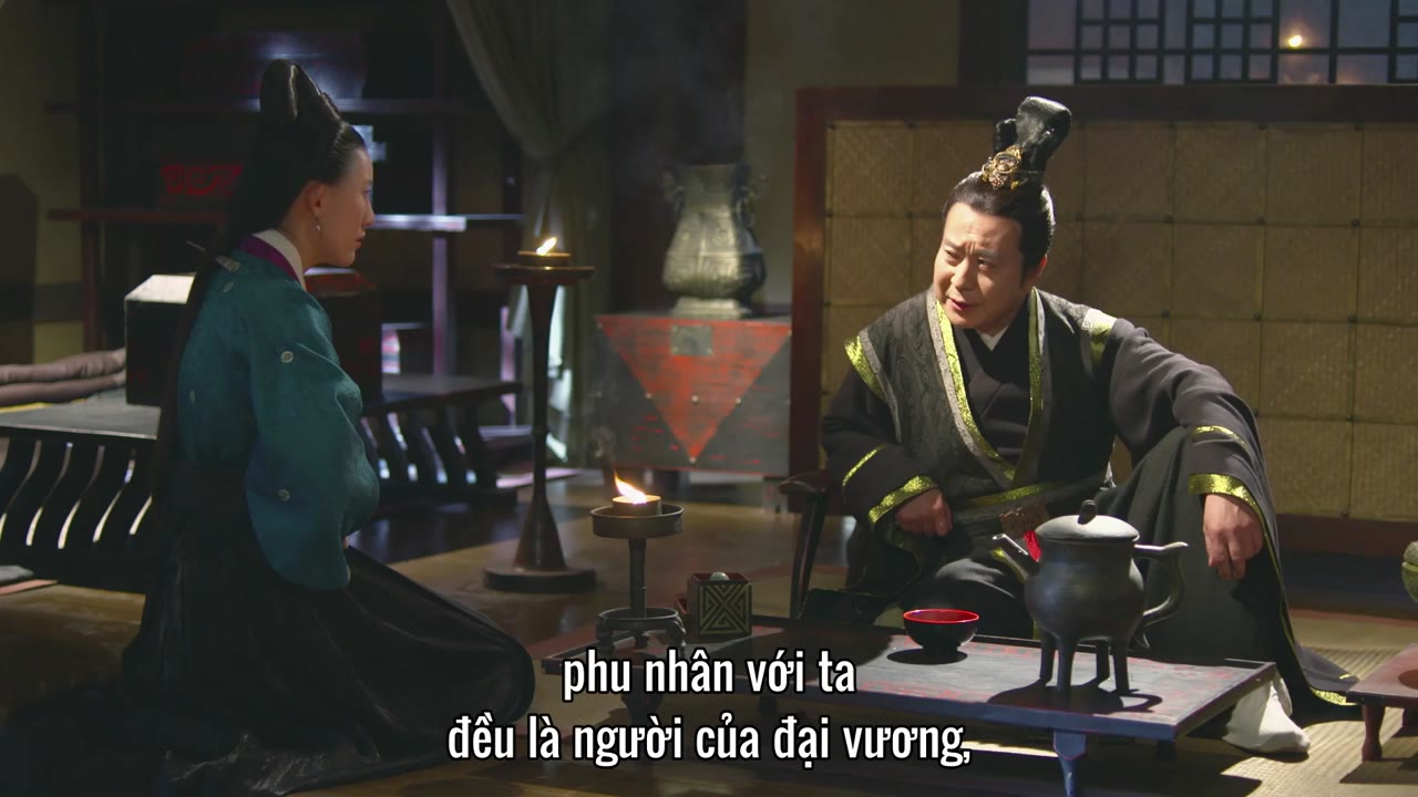 Mị Nguyệt Truyện tập 31 cảnh 3