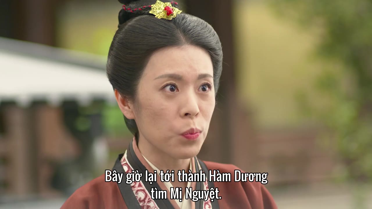 Mị Nguyệt Truyện tập 33 cảnh 3