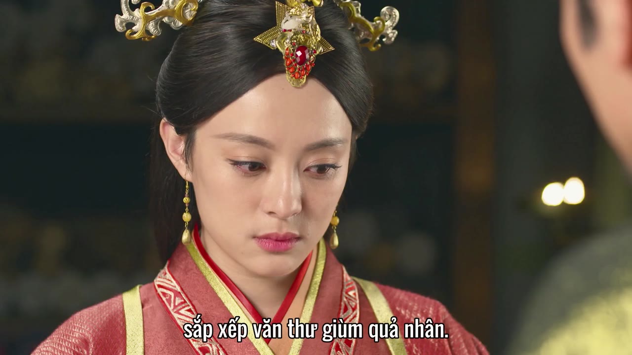 Mị Nguyệt Truyện tập 35 cảnh 2