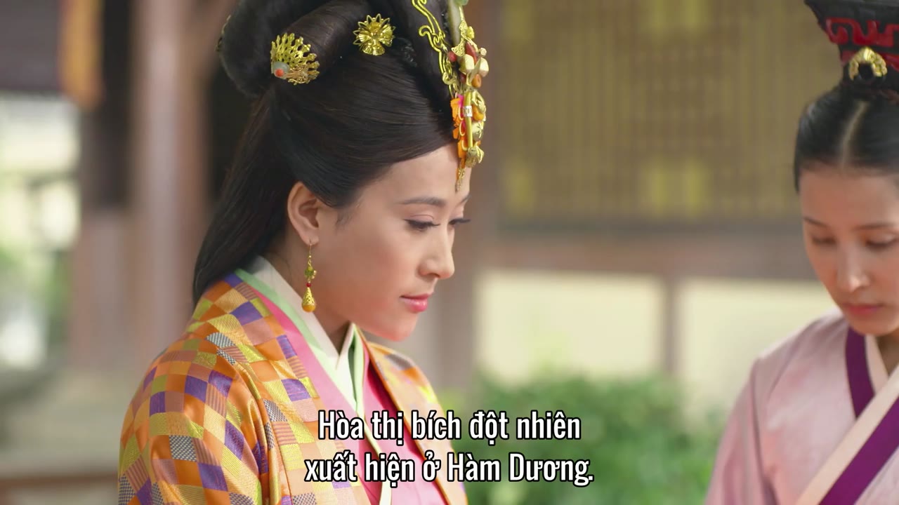 Mị Nguyệt Truyện tập 38