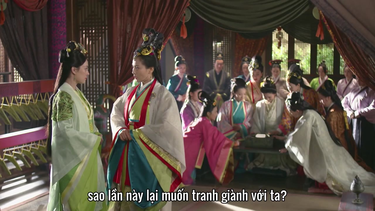 Mị Nguyệt Truyện tập 38 cảnh 2