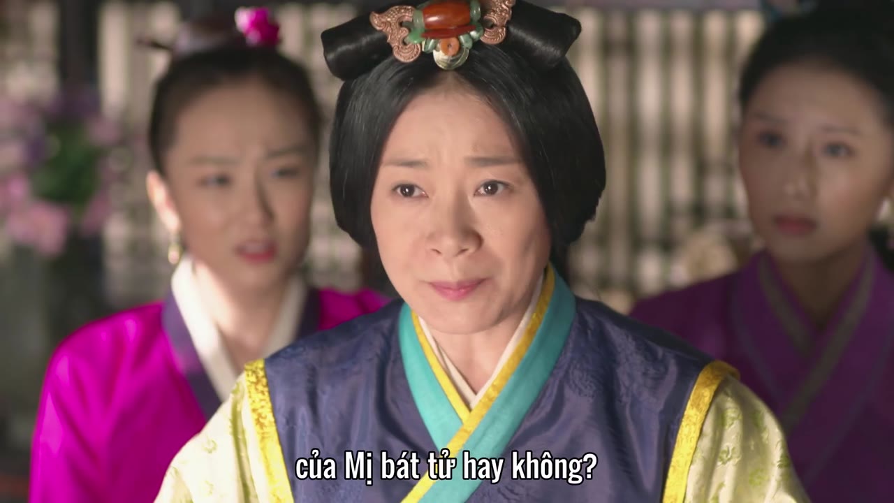 Mị Nguyệt Truyện tập 39 cảnh 3