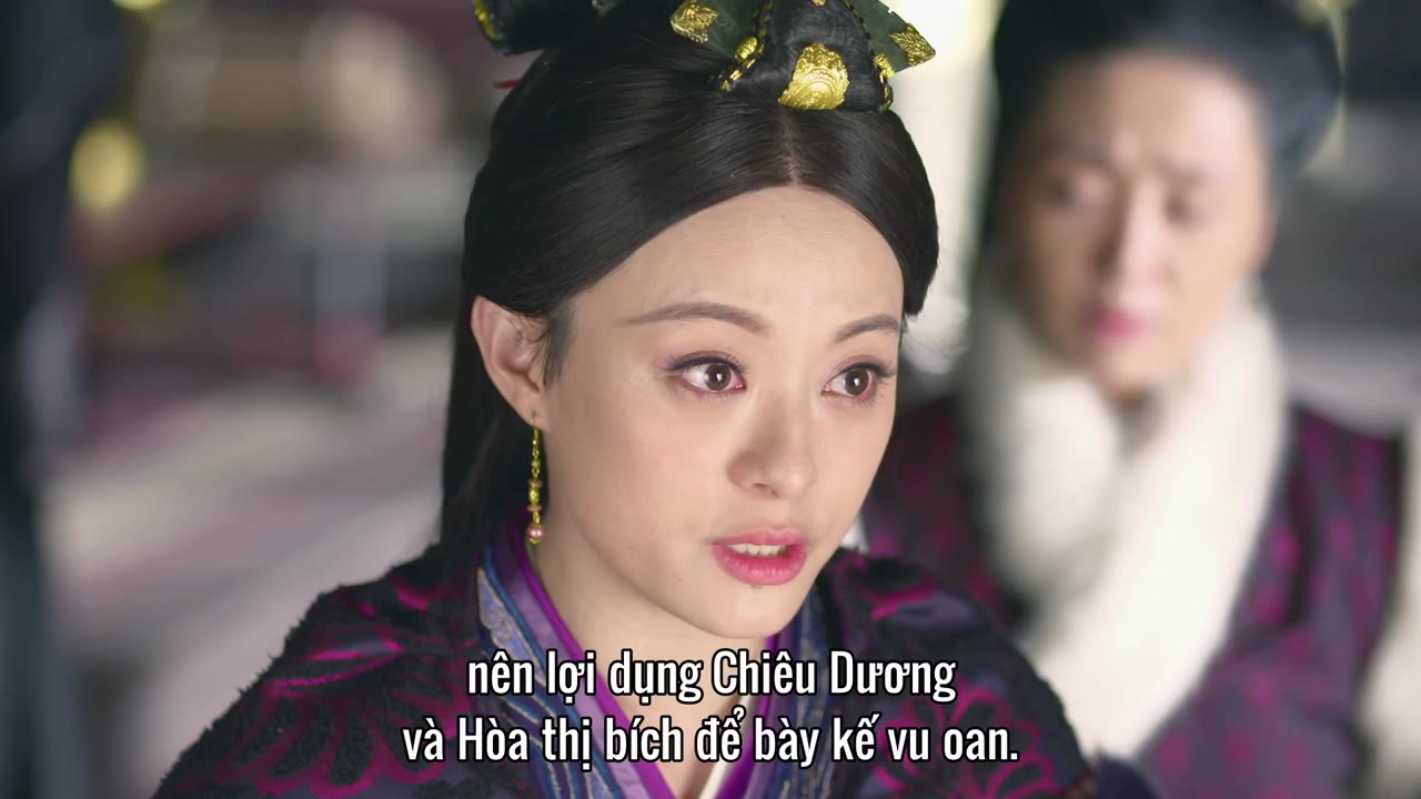 Mị Nguyệt Truyện tập 40 cảnh 2