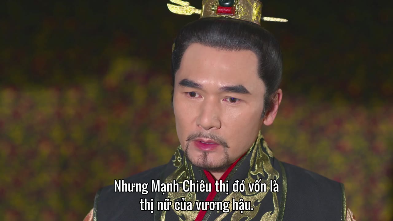 Mị Nguyệt Truyện tập 40 cảnh 3