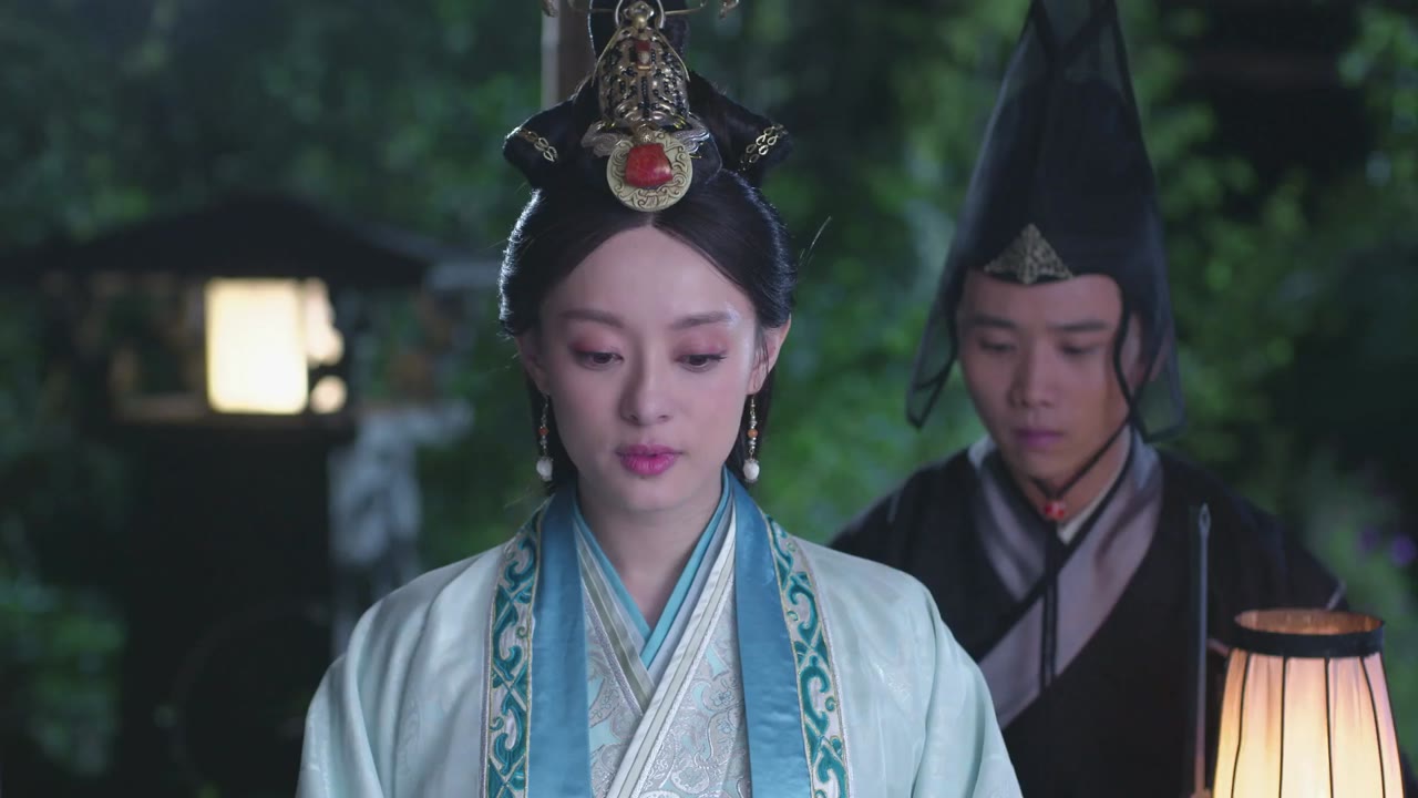 Mị Nguyệt Truyện tập 48