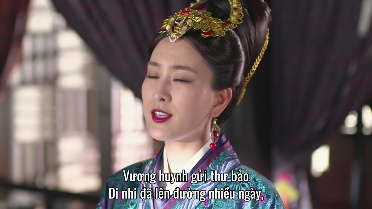 Mị Nguyệt Truyện tập 49