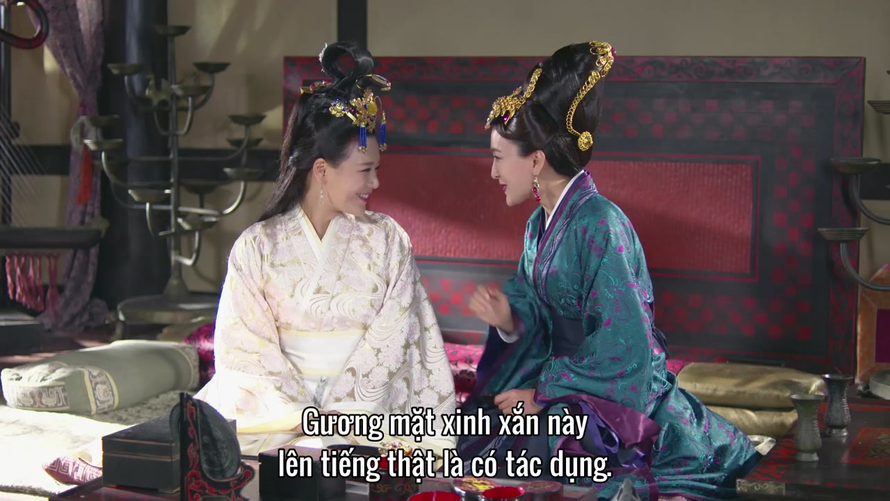 Mị Nguyệt Truyện tập 49 cảnh 2