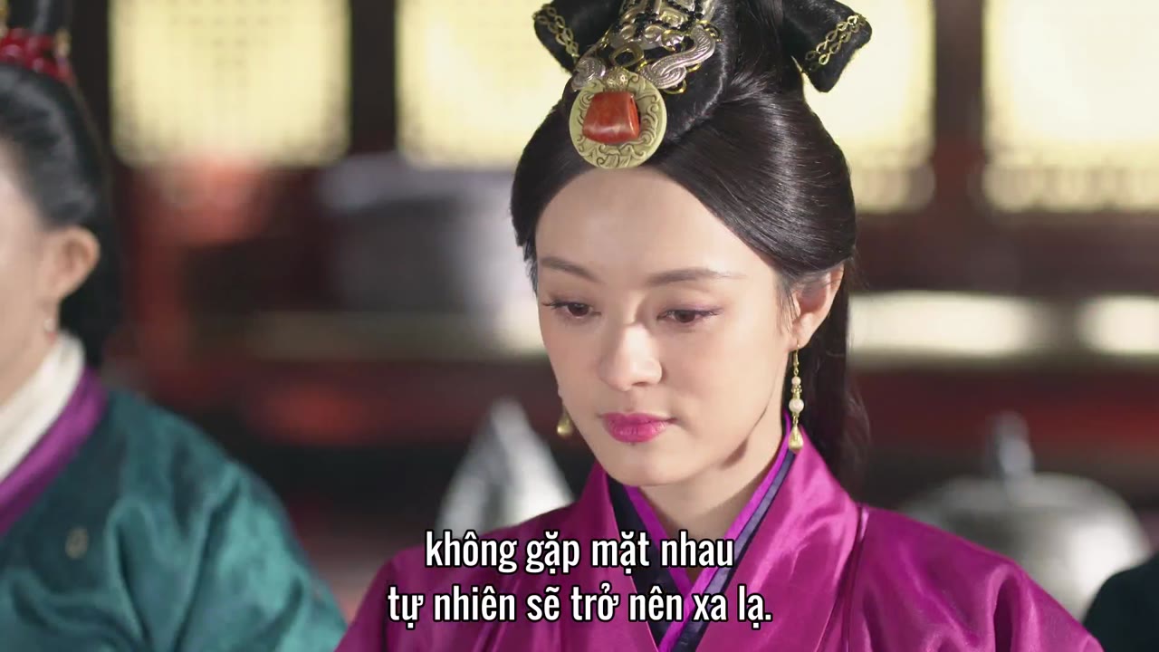 Mị Nguyệt Truyện tập 50