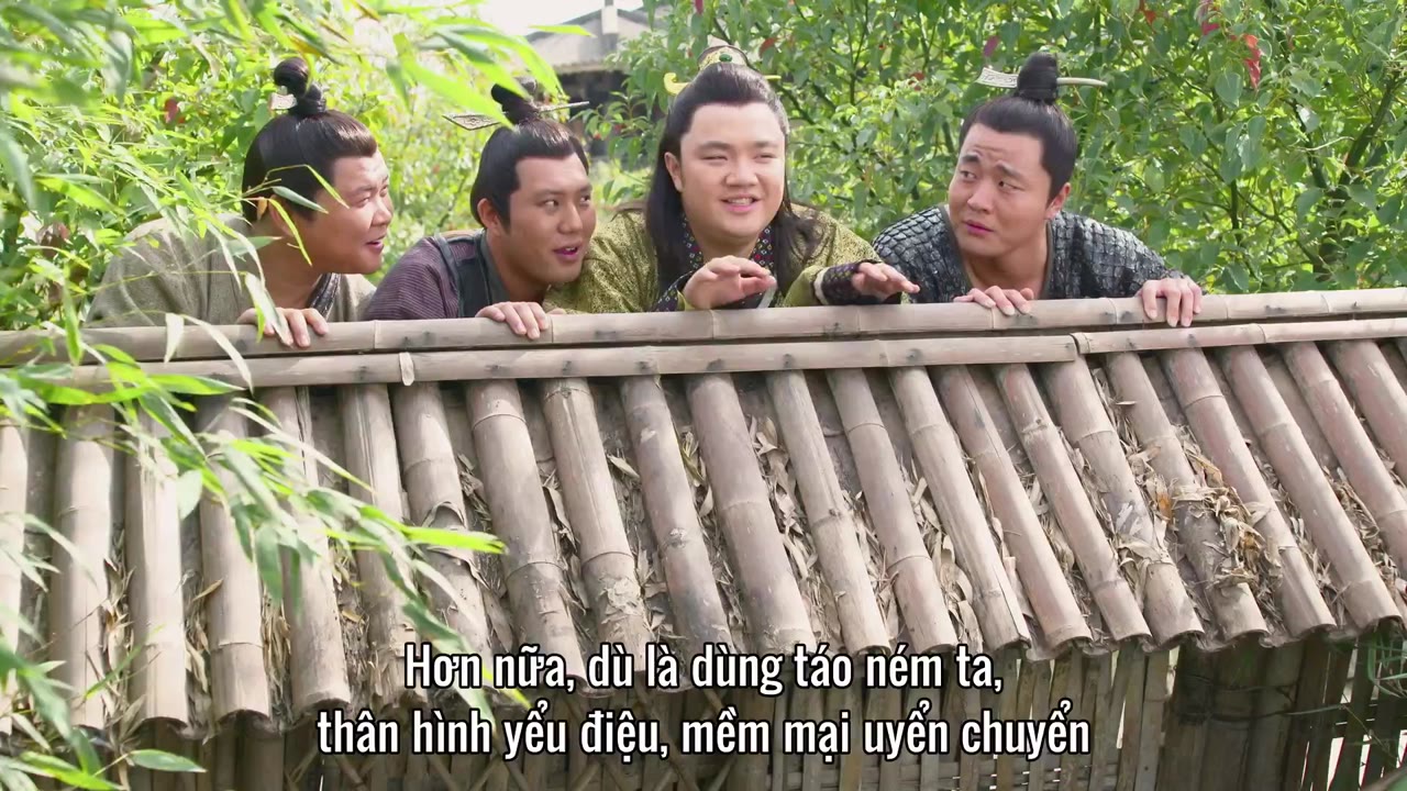 Mị Nguyệt Truyện tập 50 cảnh 3