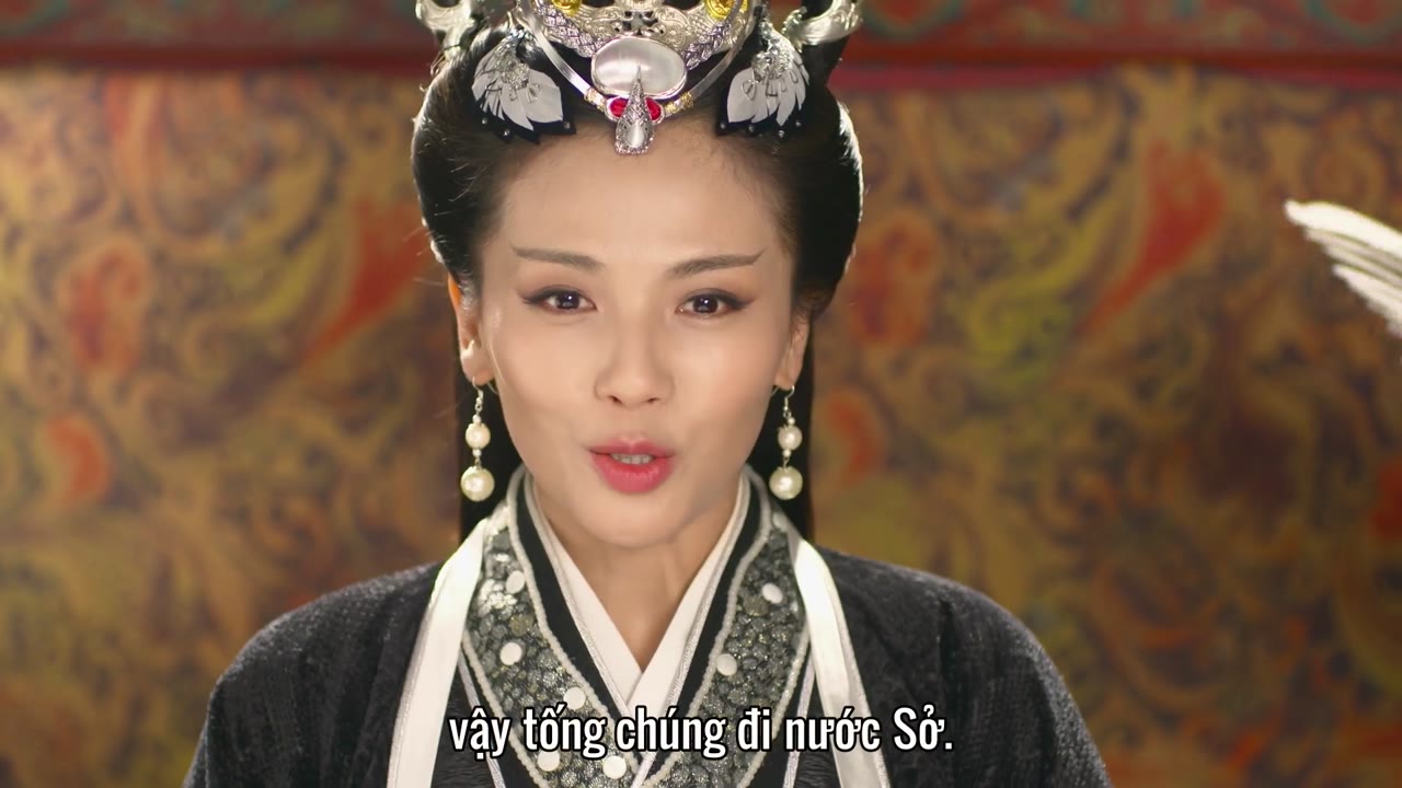 Mị Nguyệt Truyện tập 55