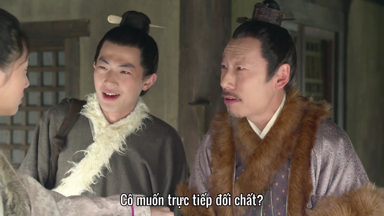 Mị Nguyệt Truyện tập 57