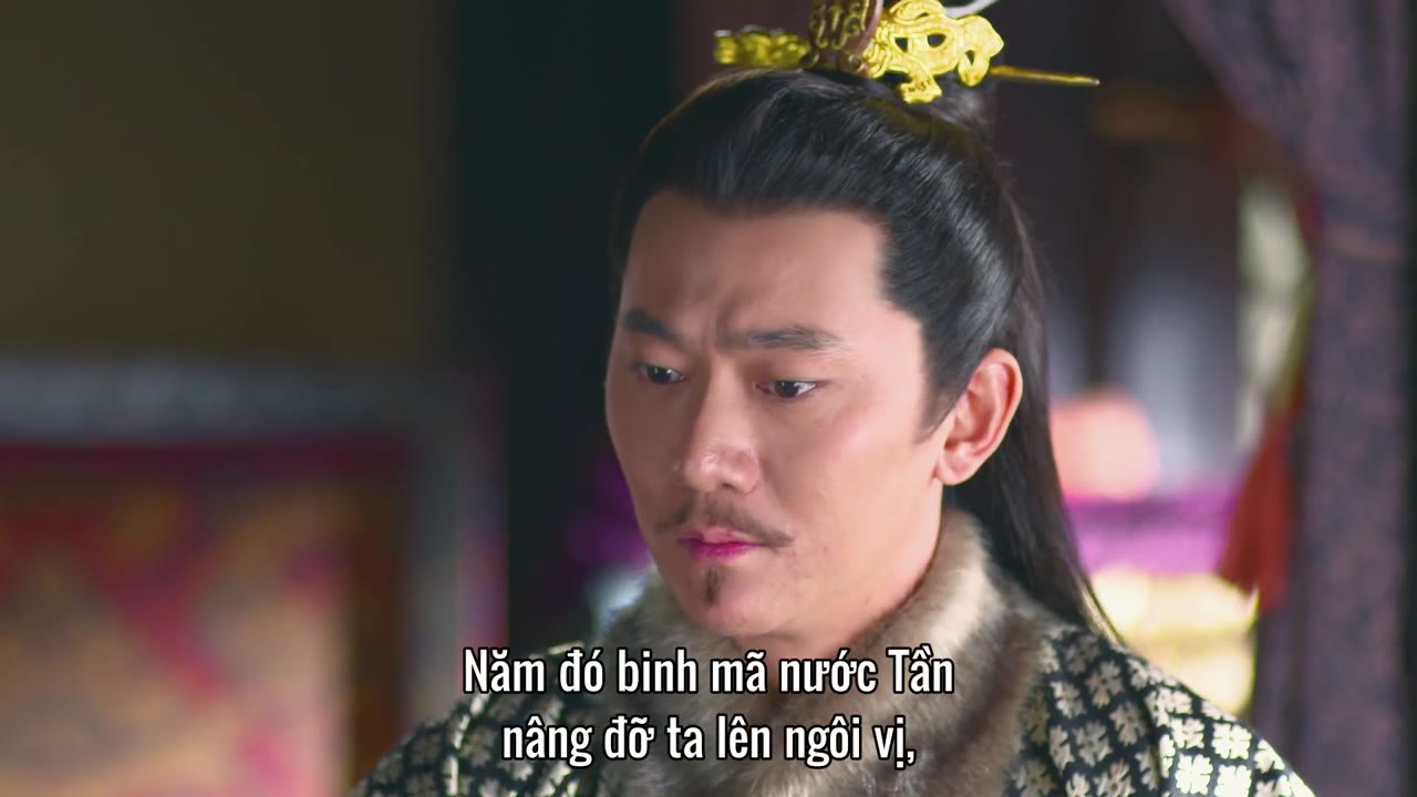 Mị Nguyệt Truyện tập 58