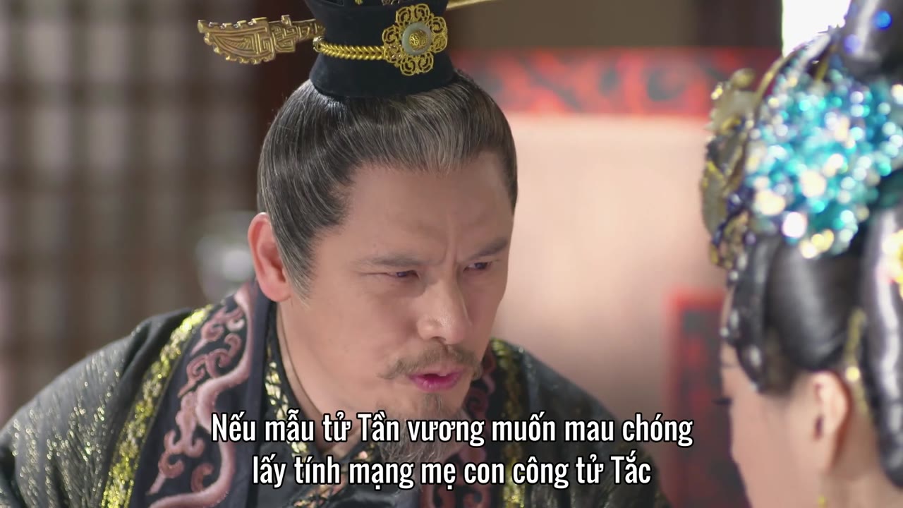 Mị Nguyệt Truyện tập 59 cảnh 3