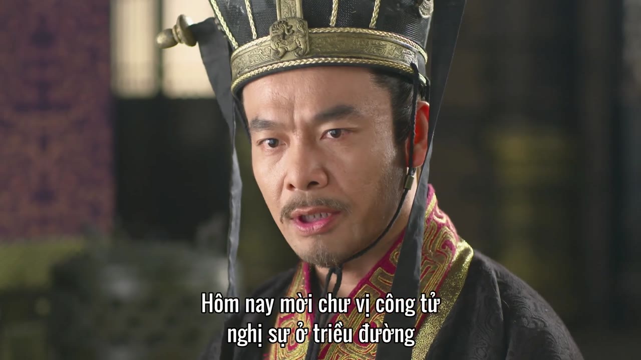 Mị Nguyệt Truyện tập 61
