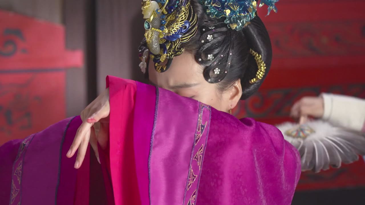 Mị Nguyệt Truyện tập 63 cảnh 3