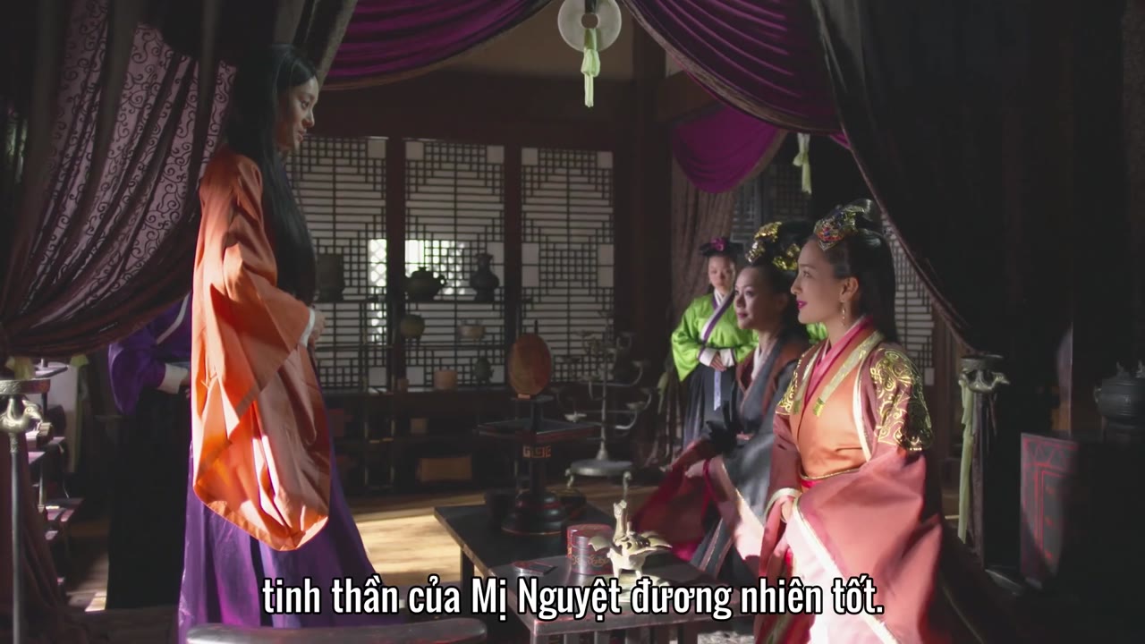 Mị Nguyệt Truyện tập 65 cảnh 2