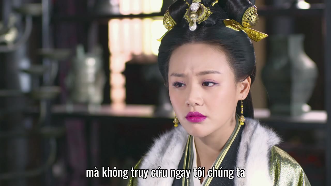 Mị Nguyệt Truyện tập 68
