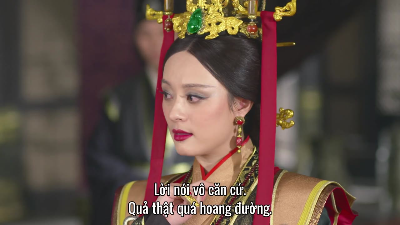 Mị Nguyệt Truyện tập 74 cảnh 3