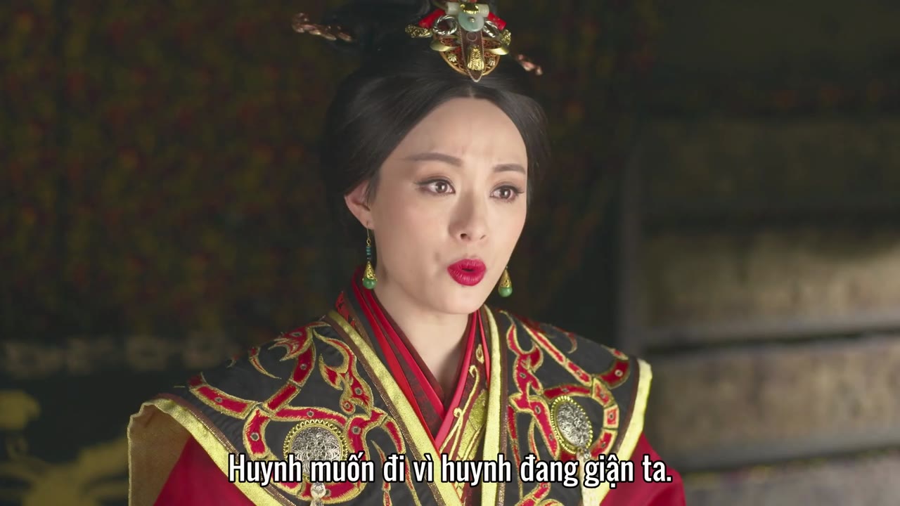 Mị Nguyệt Truyện tập 76 cảnh 3
