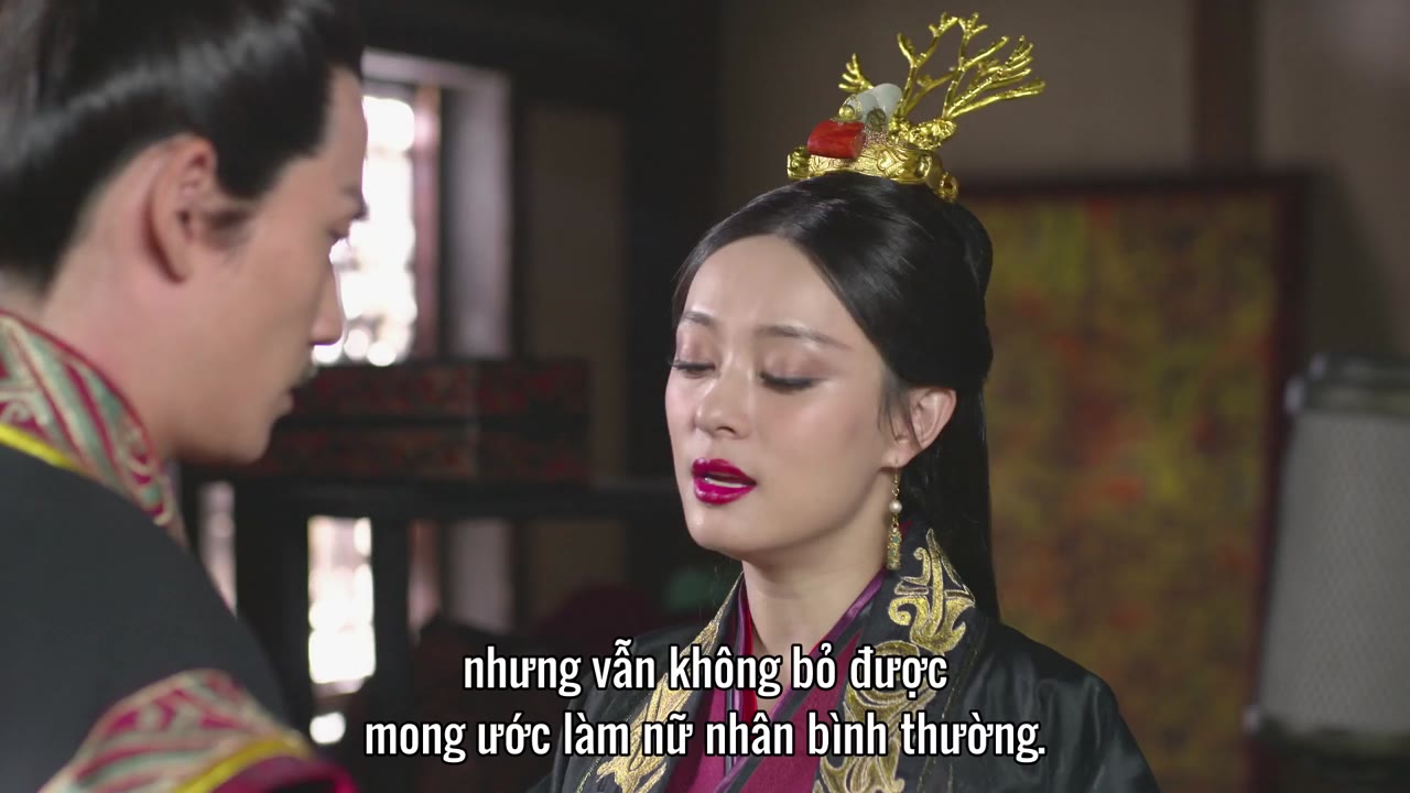 Mị Nguyệt Truyện tập 78 cảnh 3
