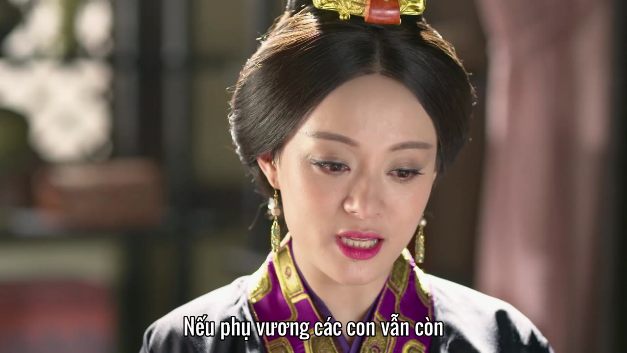 Mị Nguyệt Truyện tập 79 cảnh 3