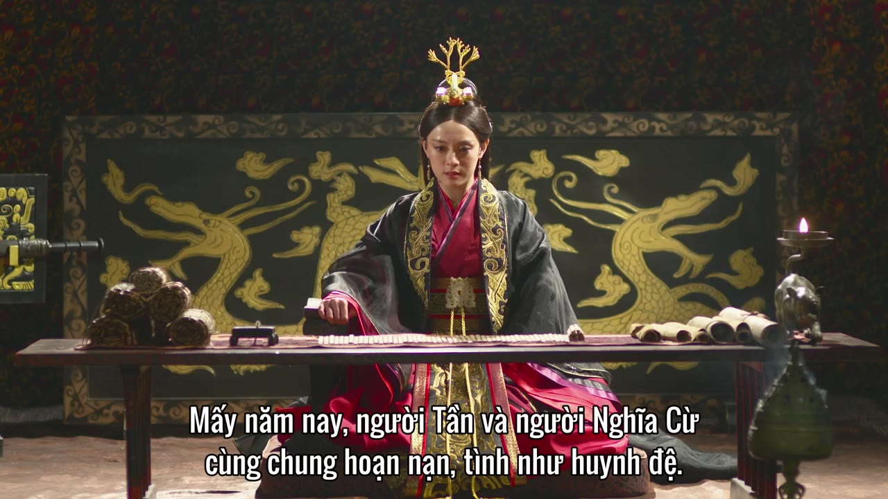 Mị Nguyệt Truyện tập 80