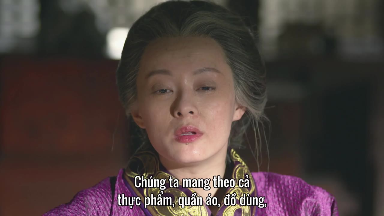 Mị Nguyệt Truyện tập 81 cảnh 3