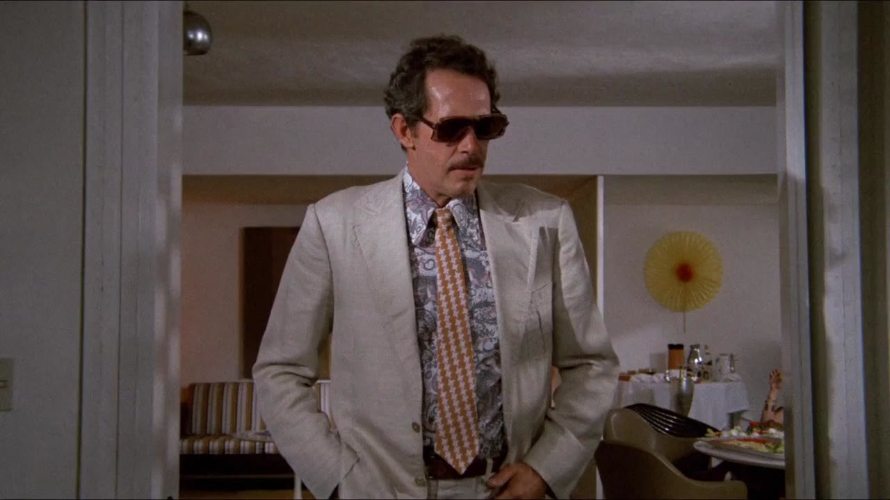 Bring Me the Head of Alfredo Garcia tập 1