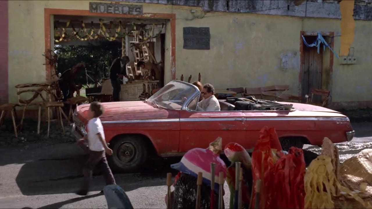Bring Me the Head of Alfredo Garcia tập 1 cảnh 2